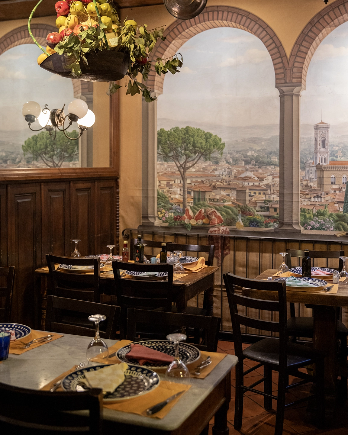 ristorante tipico a firenze