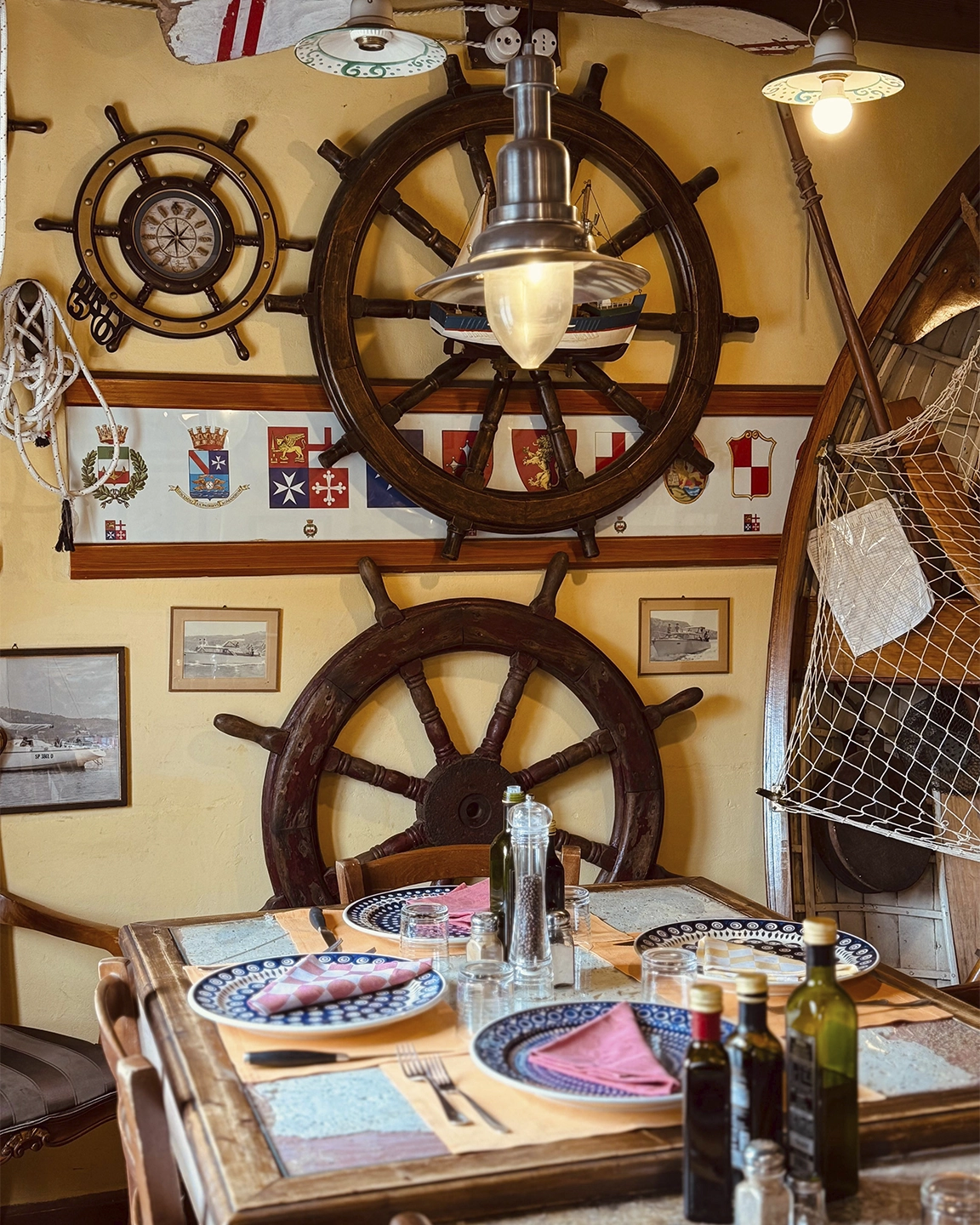 ristorante a fiesole