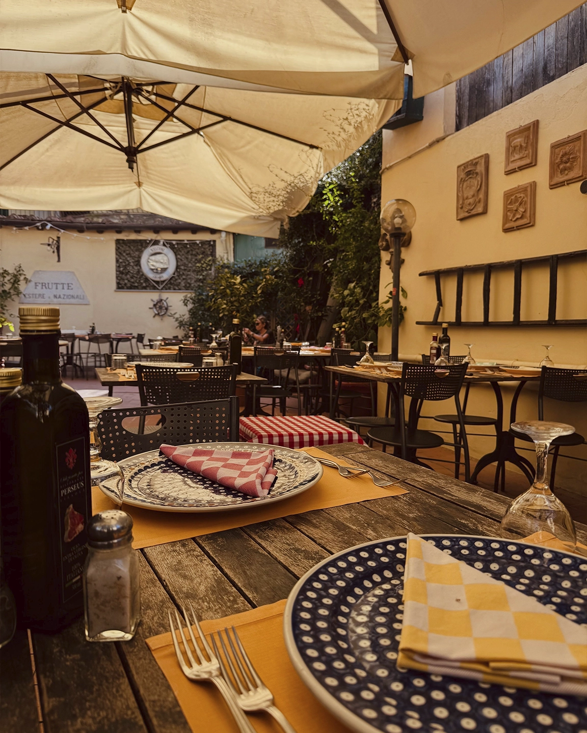 ristorante a fiesole